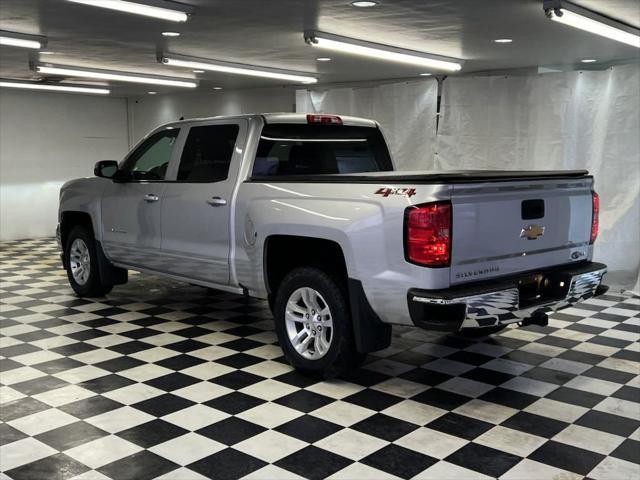 used 2018 Chevrolet Silverado 1500 car, priced at $22,900