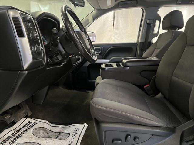 used 2018 Chevrolet Silverado 1500 car, priced at $22,900