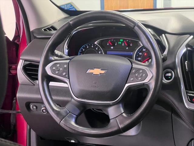 used 2020 Chevrolet Traverse car, priced at $23,989