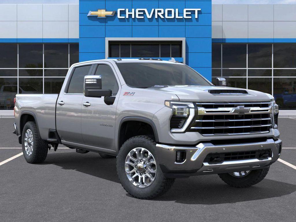 new 2026 Chevrolet Silverado 3500 car, priced at $71,937