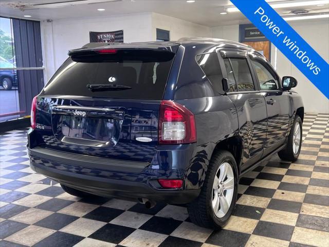used 2014 Jeep Compass car, priced at $9,999