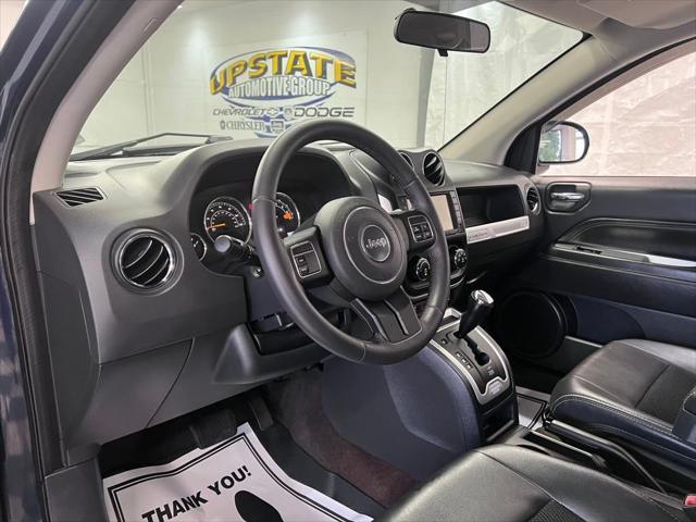 used 2014 Jeep Compass car, priced at $9,999