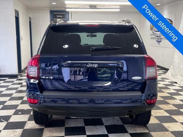 used 2014 Jeep Compass car, priced at $9,999