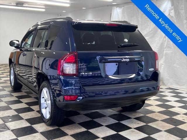 used 2014 Jeep Compass car, priced at $9,999