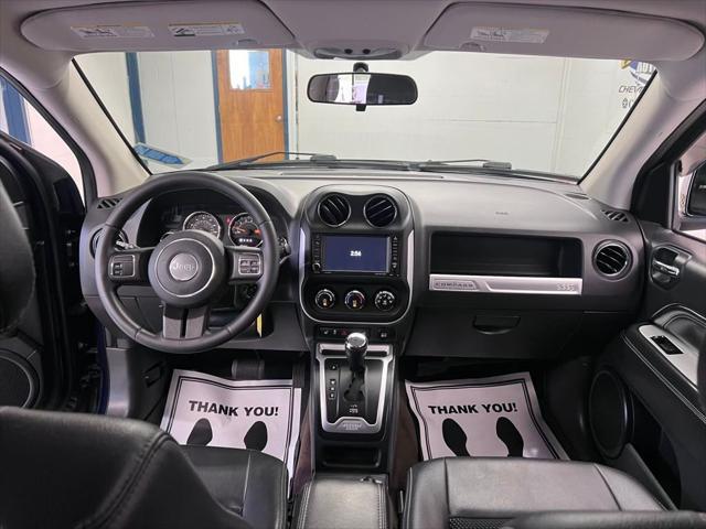 used 2014 Jeep Compass car, priced at $9,999