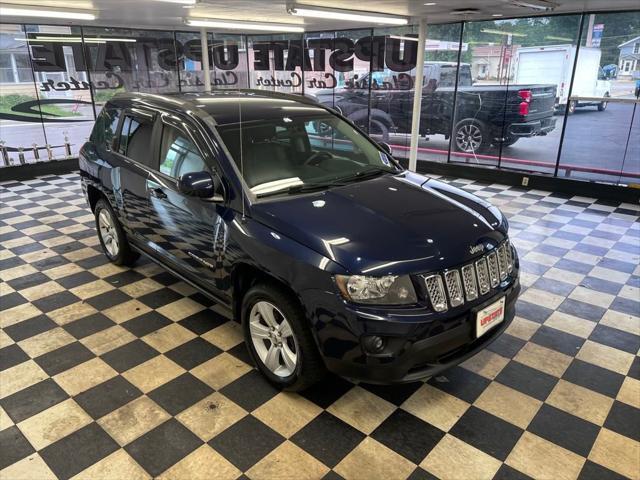 used 2014 Jeep Compass car, priced at $9,999