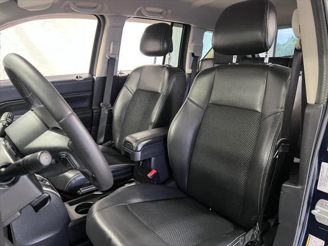 used 2014 Jeep Compass car, priced at $9,999