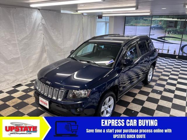 used 2014 Jeep Compass car, priced at $9,999