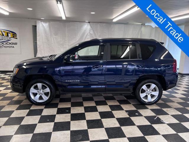 used 2014 Jeep Compass car, priced at $9,999
