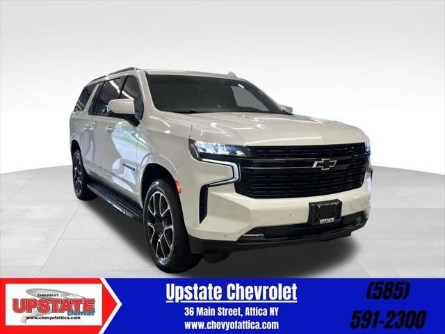 used 2024 Chevrolet Suburban car, priced at $72,989