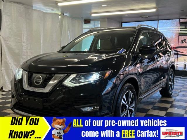 used 2017 Nissan Rogue car, priced at $12,989