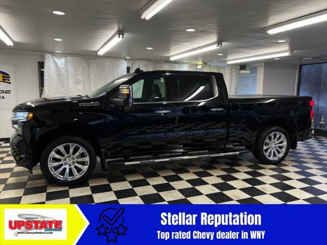 used 2020 Chevrolet Silverado 1500 car, priced at $44,493