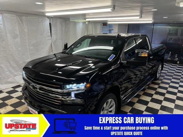 used 2020 Chevrolet Silverado 1500 car, priced at $44,493