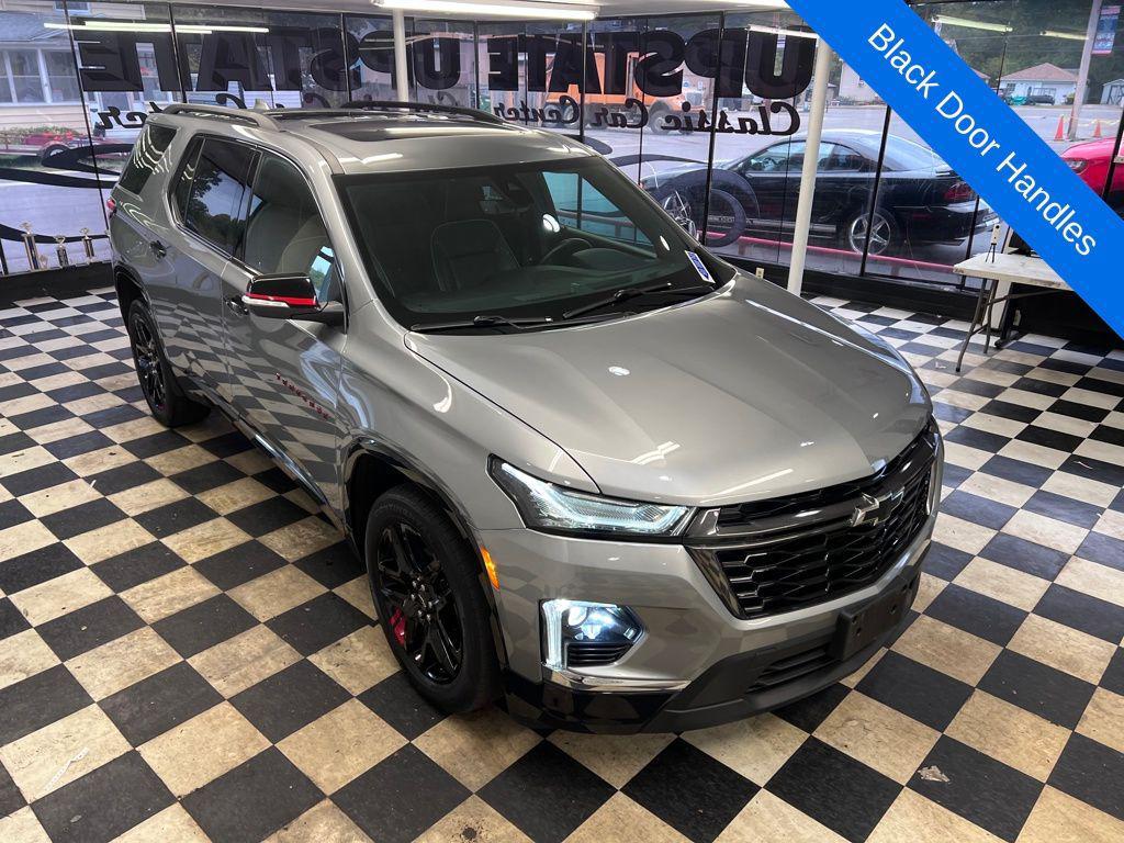 used 2023 Chevrolet Traverse car, priced at $37,989