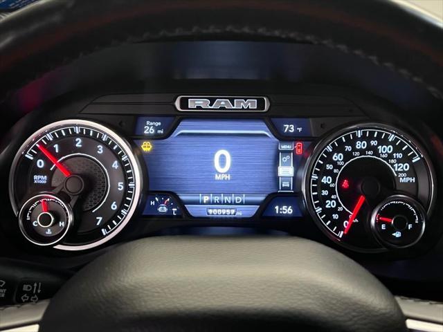 used 2019 Ram 1500 car, priced at $26,989
