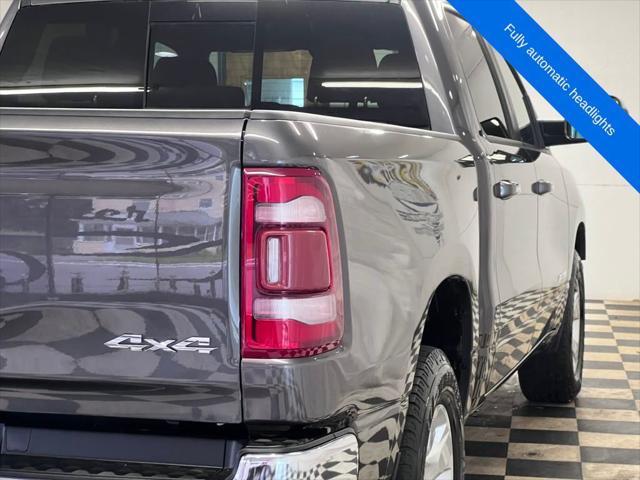 used 2019 Ram 1500 car, priced at $26,989