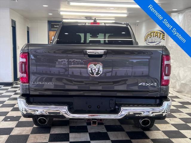 used 2019 Ram 1500 car, priced at $26,989
