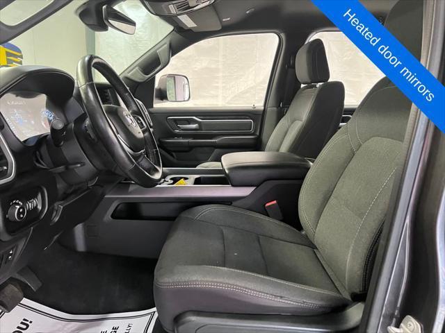 used 2019 Ram 1500 car, priced at $26,989