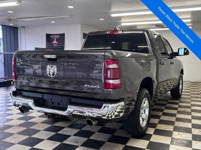 used 2019 Ram 1500 car, priced at $26,989