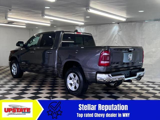 used 2019 Ram 1500 car, priced at $26,989