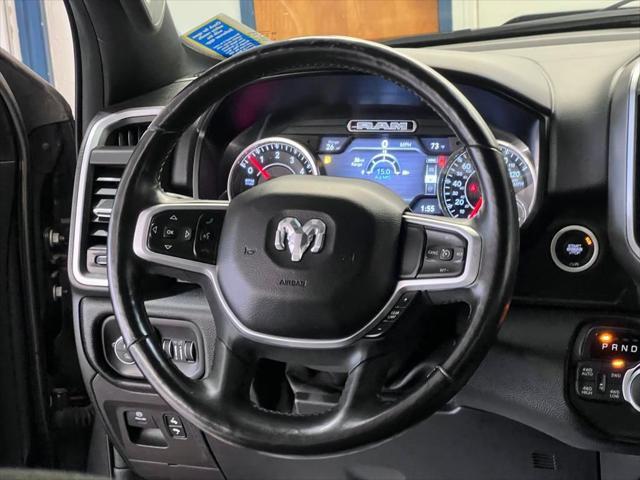 used 2019 Ram 1500 car, priced at $26,989