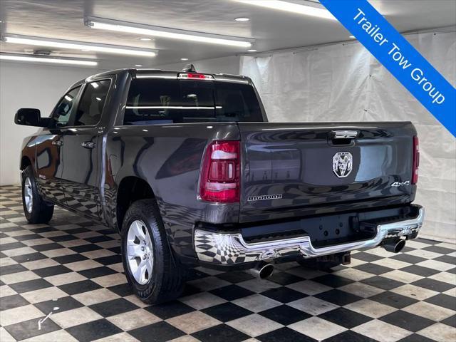 used 2019 Ram 1500 car, priced at $26,989