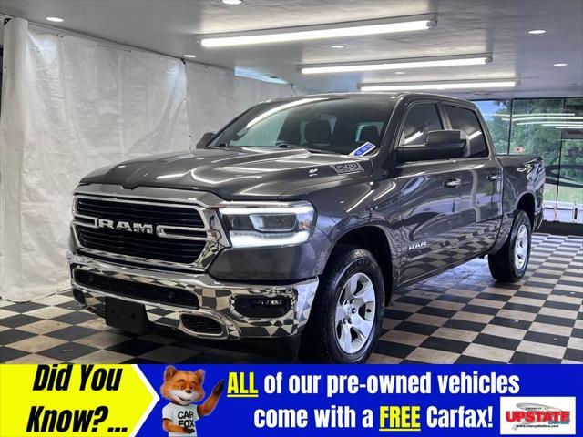 used 2019 Ram 1500 car, priced at $26,989