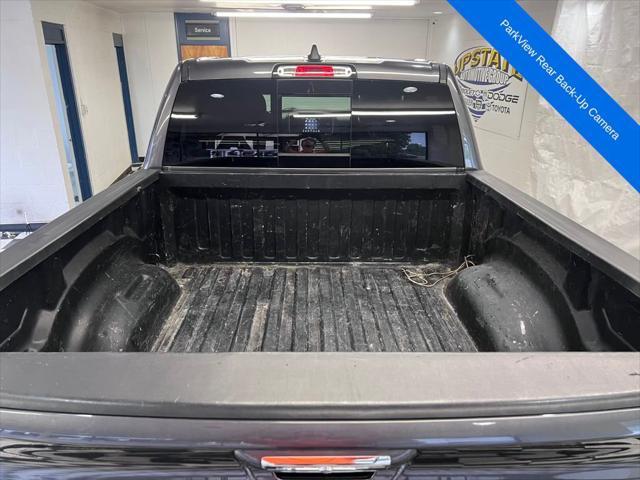 used 2019 Ram 1500 car, priced at $26,989