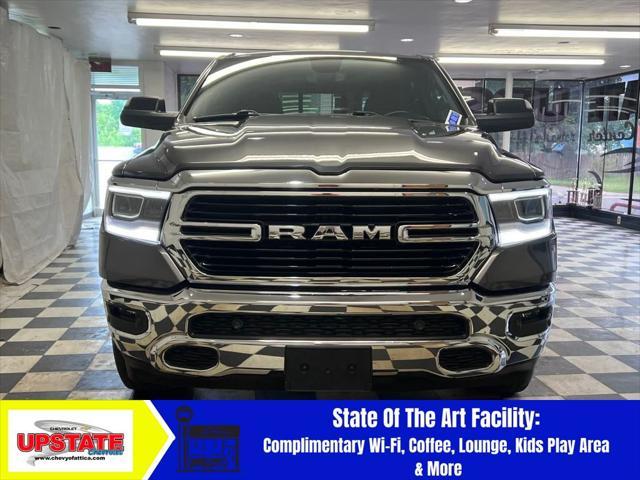 used 2019 Ram 1500 car, priced at $26,989