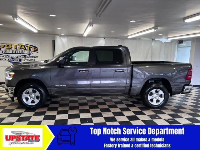 used 2019 Ram 1500 car, priced at $26,989