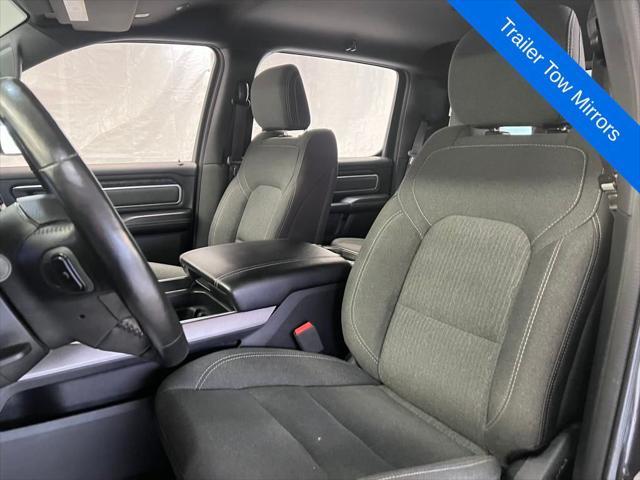 used 2019 Ram 1500 car, priced at $26,989