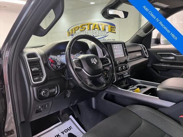 used 2019 Ram 1500 car, priced at $26,989