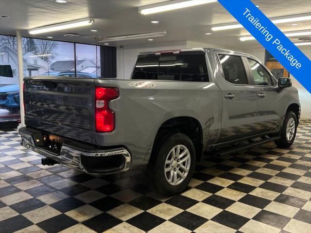 used 2020 Chevrolet Silverado 1500 car, priced at $28,989