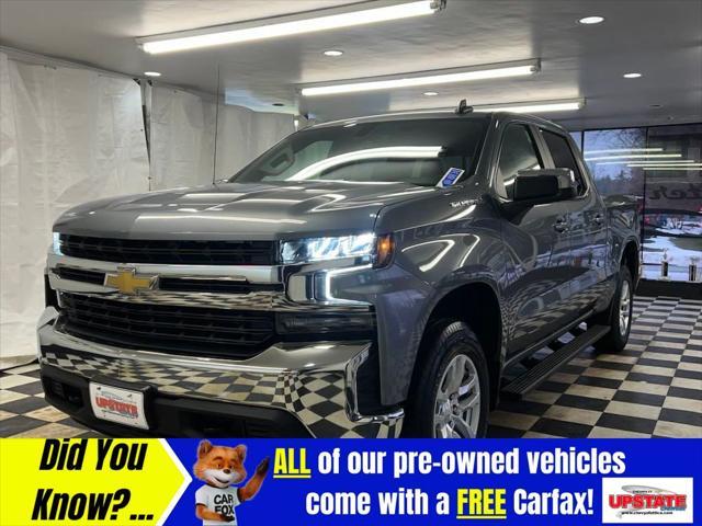 used 2020 Chevrolet Silverado 1500 car, priced at $28,989