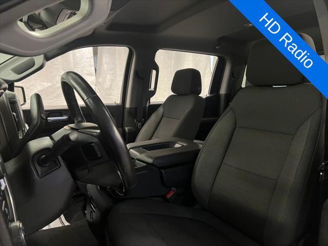 used 2020 Chevrolet Silverado 1500 car, priced at $28,989