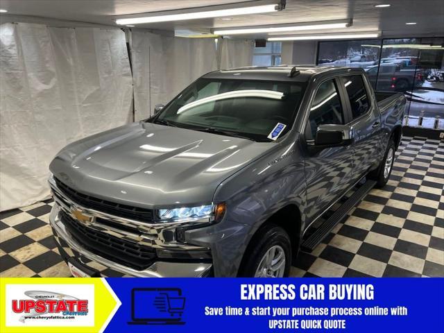 used 2020 Chevrolet Silverado 1500 car, priced at $28,989