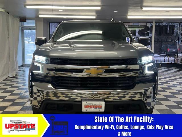 used 2020 Chevrolet Silverado 1500 car, priced at $28,989