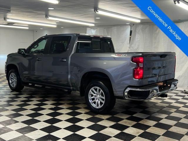 used 2020 Chevrolet Silverado 1500 car, priced at $28,989