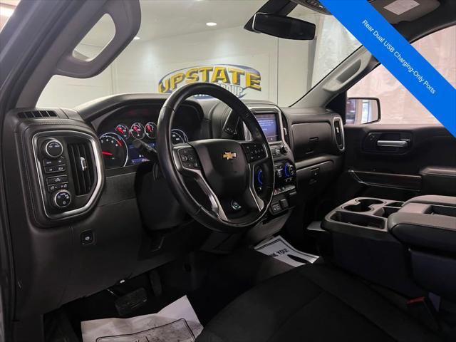 used 2020 Chevrolet Silverado 1500 car, priced at $28,989