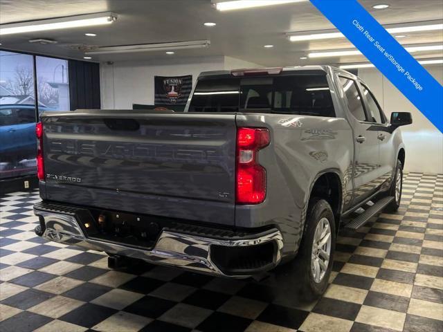 used 2020 Chevrolet Silverado 1500 car, priced at $28,989