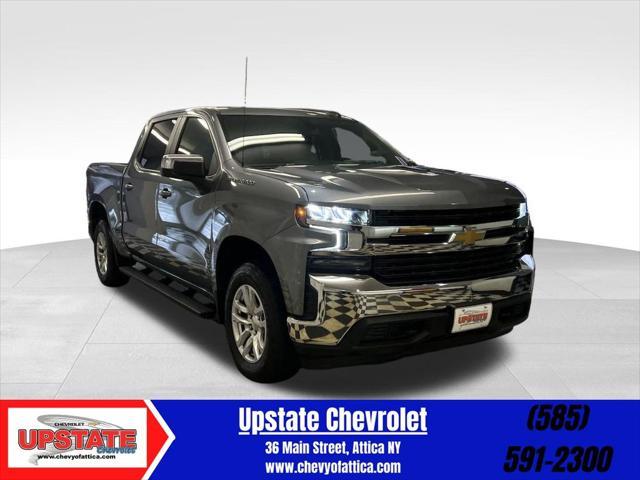 used 2020 Chevrolet Silverado 1500 car, priced at $28,989