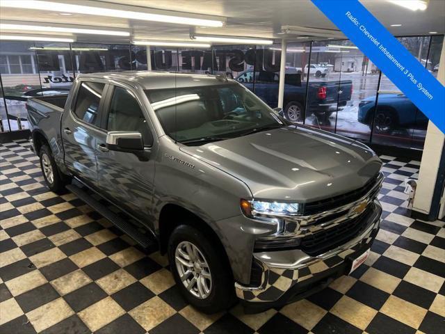 used 2020 Chevrolet Silverado 1500 car, priced at $28,989