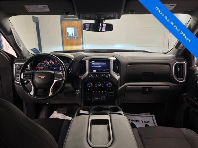 used 2020 Chevrolet Silverado 1500 car, priced at $28,989