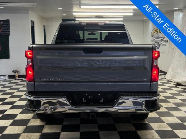 used 2020 Chevrolet Silverado 1500 car, priced at $28,989