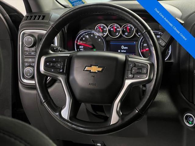 used 2020 Chevrolet Silverado 1500 car, priced at $28,989