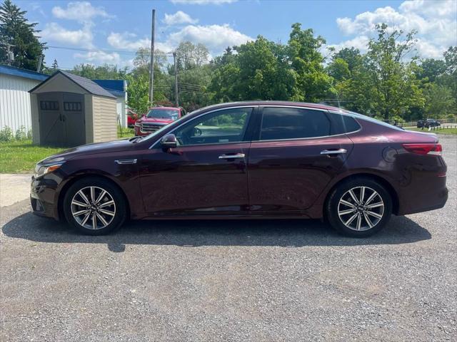 used 2019 Kia Optima car, priced at $14,988