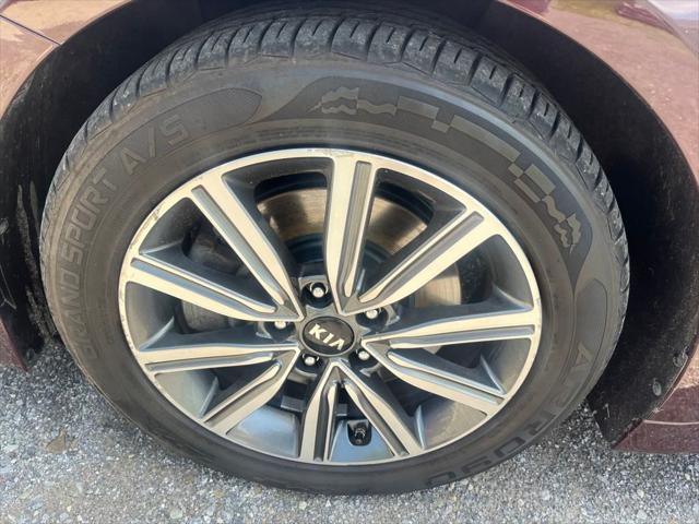 used 2019 Kia Optima car, priced at $14,988