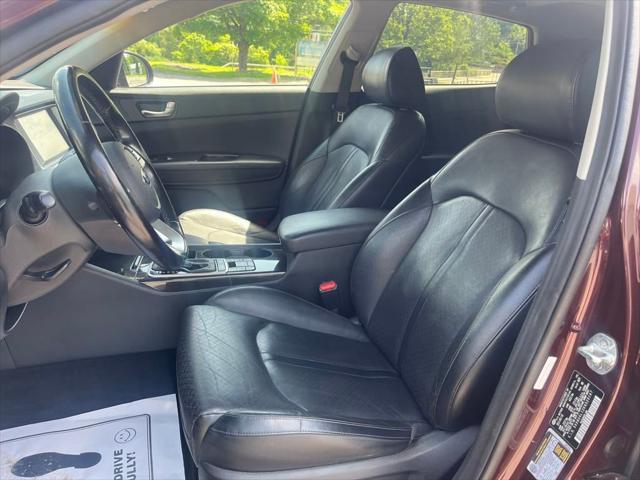 used 2019 Kia Optima car, priced at $14,988