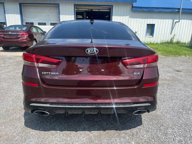 used 2019 Kia Optima car, priced at $14,988
