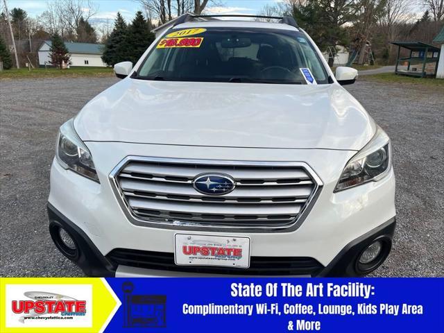 used 2017 Subaru Outback car